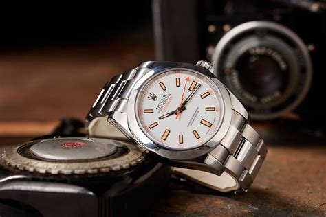 is rolex milgauss discontinued|rolex milgauss news.